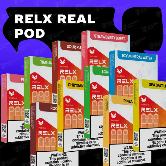 RELX-REAL_POD