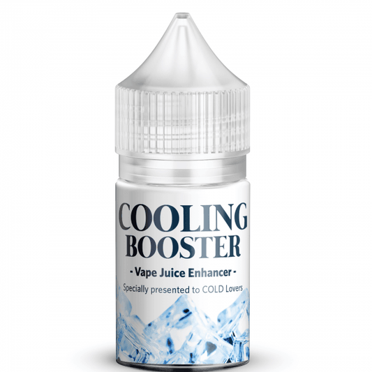 Cooling Booster / Cloud Booster 30ml - Merlion Vape SG 2