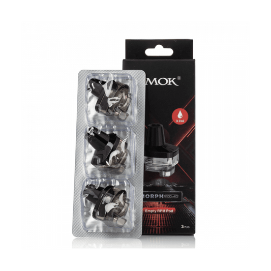 SMOK Morph Pod Replacement Pods - Merlion Vape SG 2
