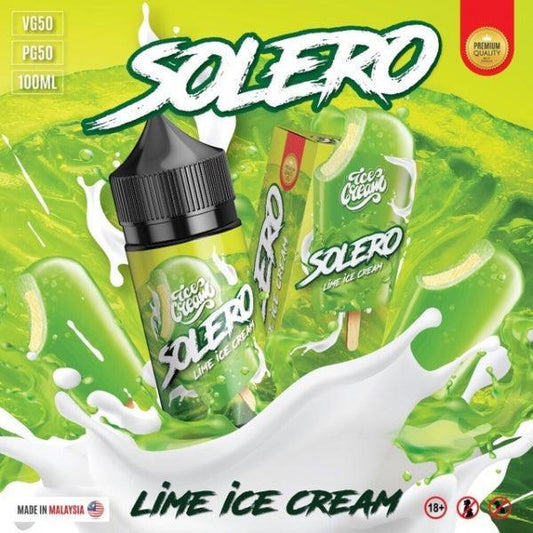 Ice Cream 100ML - Merlion Vape SG 2